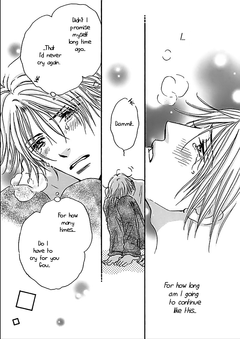 Koi no Jikan Chapter 2 page 31 - Chapter 2 : Chapter 2