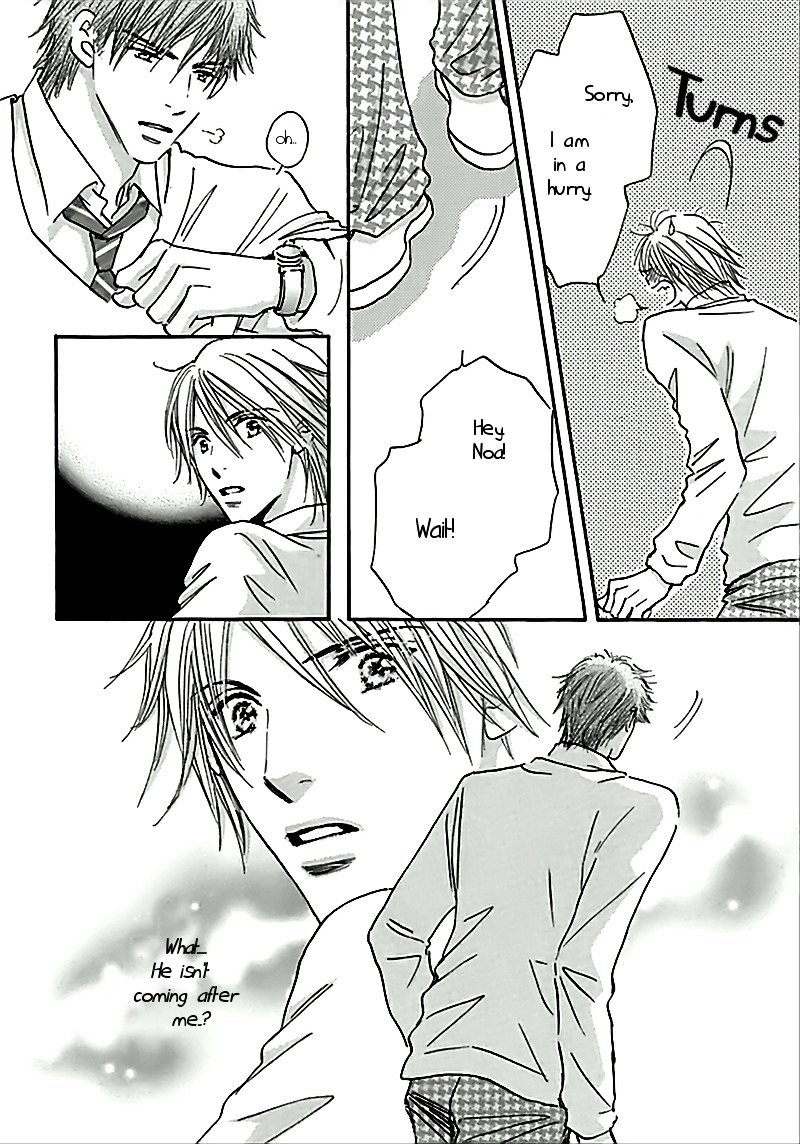 Koi no Jikan Chapter 2 page 34 - Chapter 2 : Chapter 2