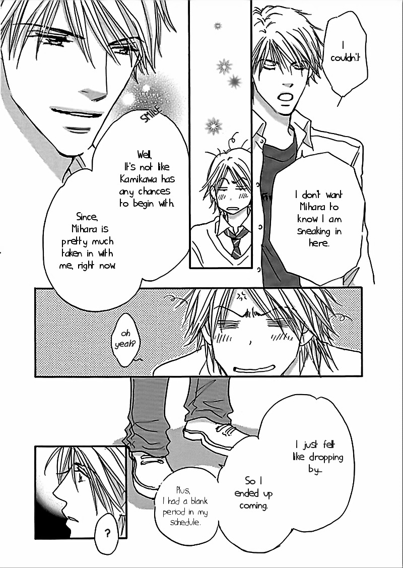 Koi no Jikan Chapter 2 page 36 - Chapter 2 : Chapter 2