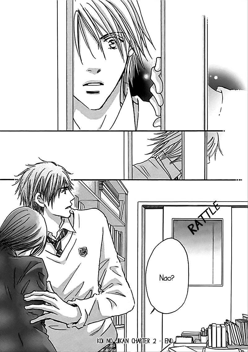 Koi no Jikan Chapter 2 page 42 - Chapter 2 : Chapter 2
