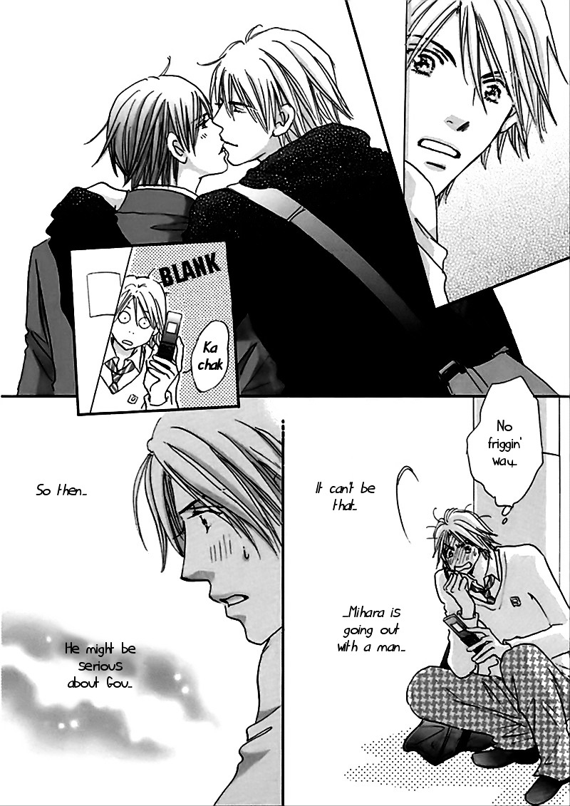 Koi no Jikan Chapter 2 page 8 - Chapter 2 : Chapter 2