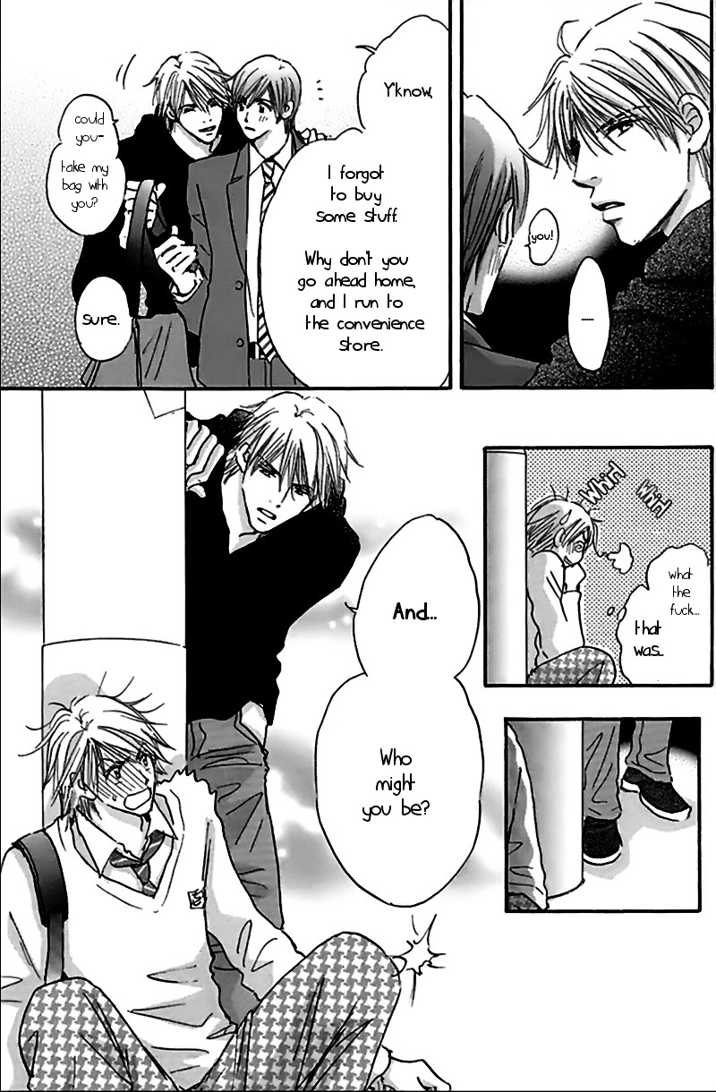 Koi no Jikan Chapter 2 page 9 - Chapter 2 : Chapter 2