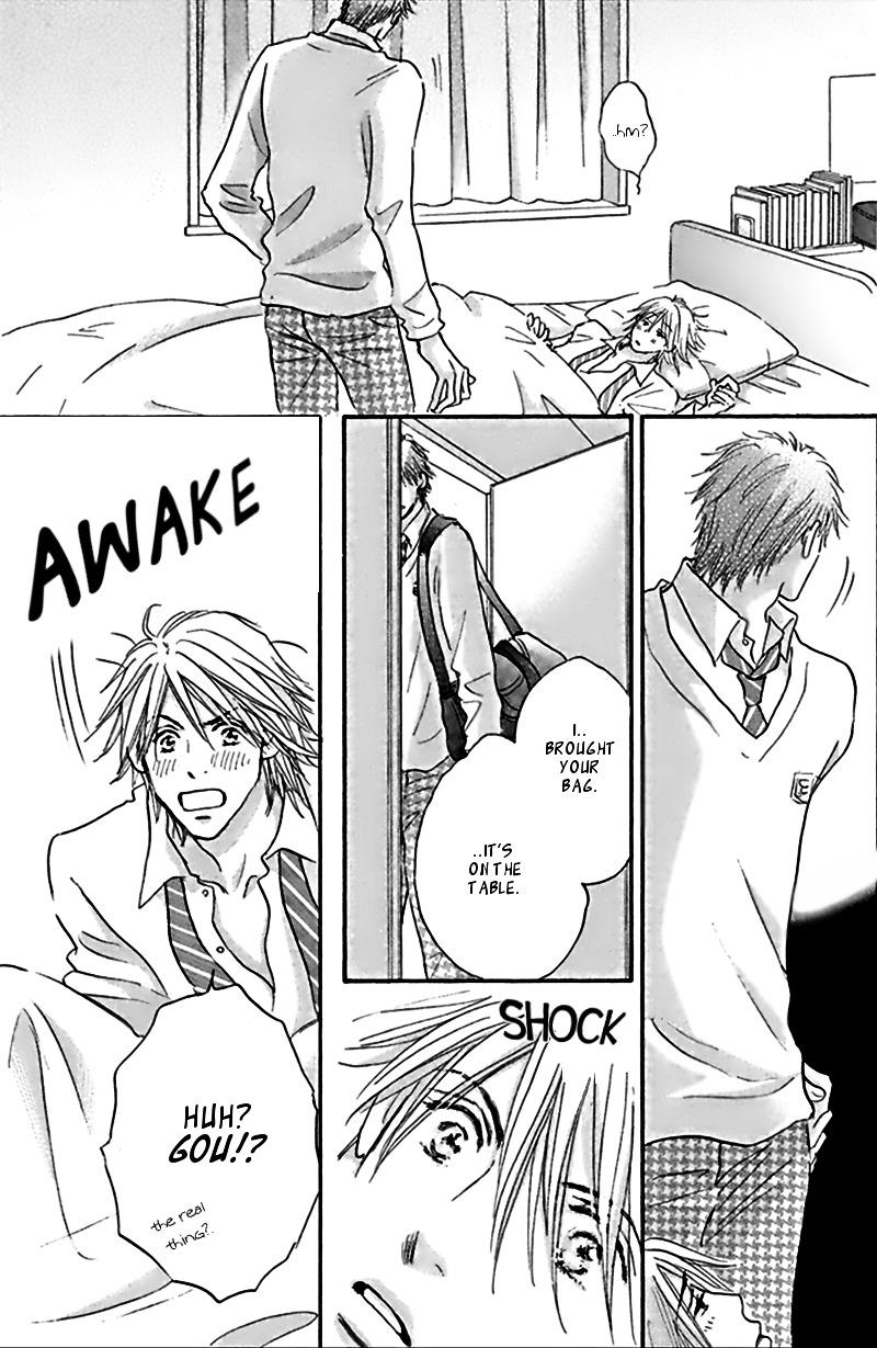 Koi no Jikan Chapter 3 page 26 - Chapter 3 : Chapter 3