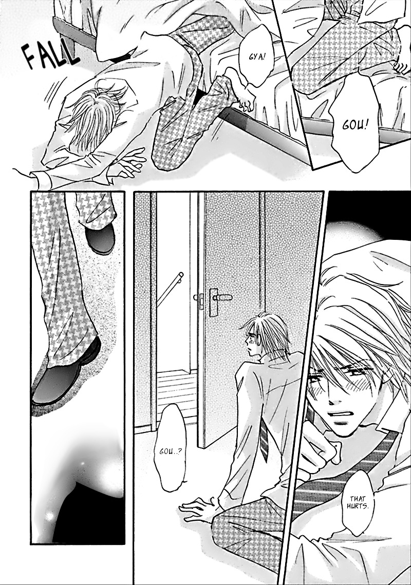 Koi no Jikan Chapter 3 page 27 - Chapter 3 : Chapter 3