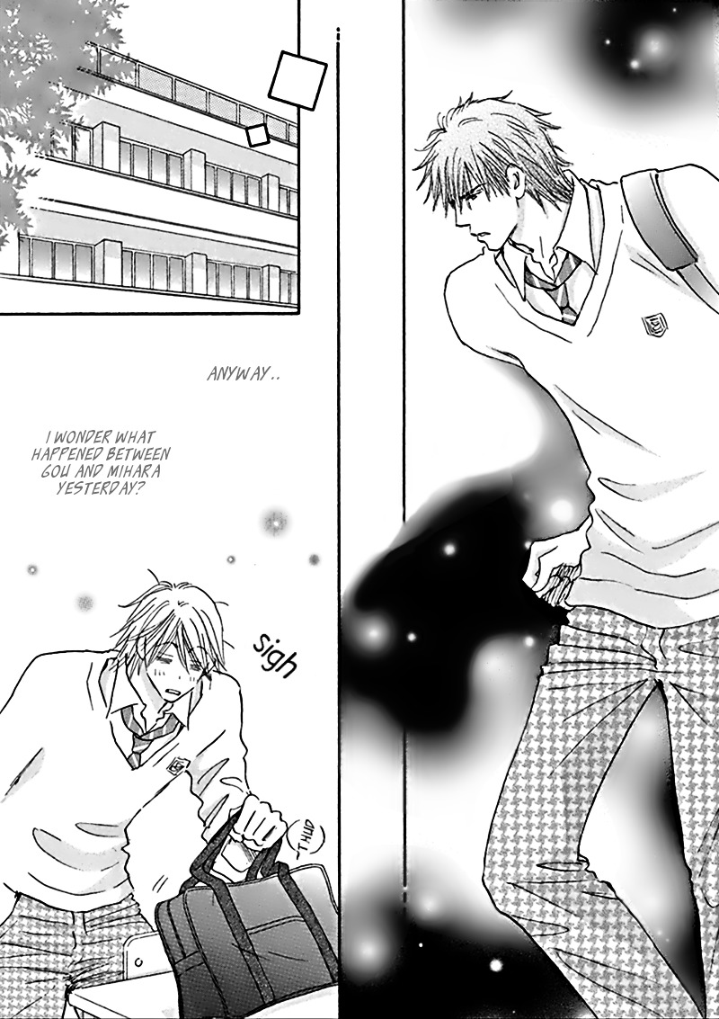 Koi no Jikan Chapter 3 page 28 - Chapter 3 : Chapter 3