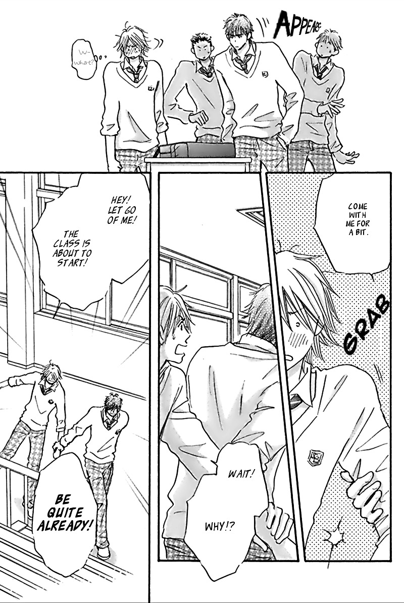 Koi no Jikan Chapter 3 page 30 - Chapter 3 : Chapter 3
