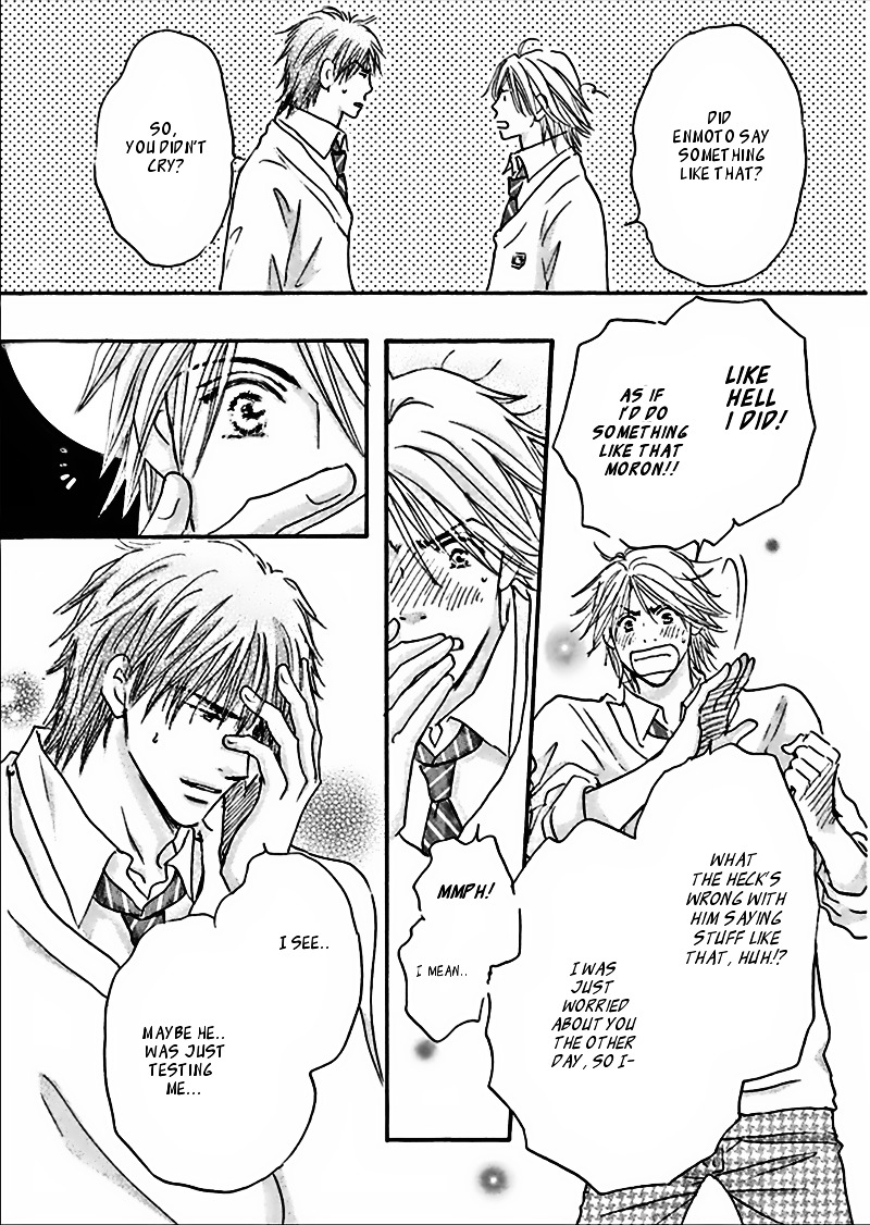 Koi no Jikan Chapter 3 page 34 - Chapter 3 : Chapter 3
