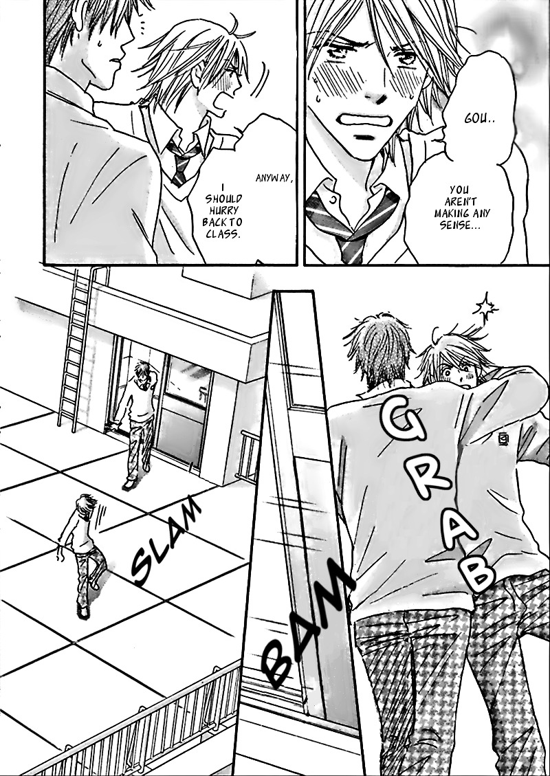 Koi no Jikan Chapter 3 page 35 - Chapter 3 : Chapter 3