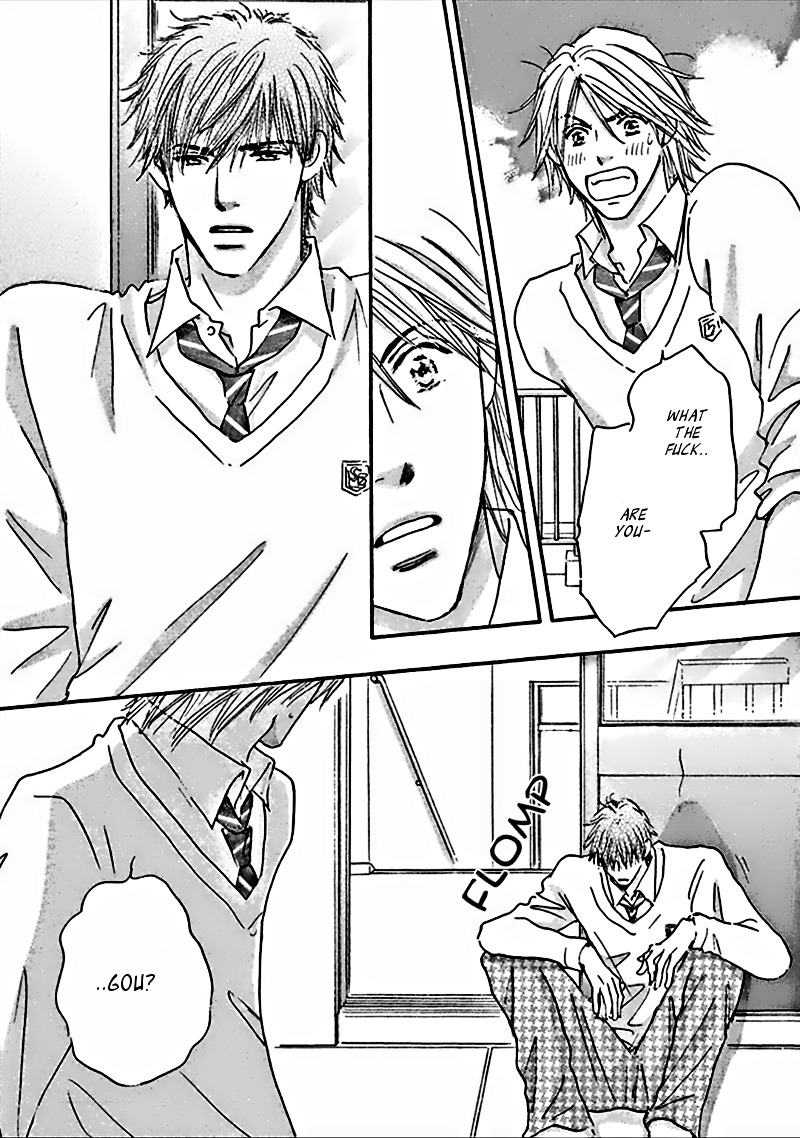 Koi no Jikan Chapter 3 page 36 - Chapter 3 : Chapter 3