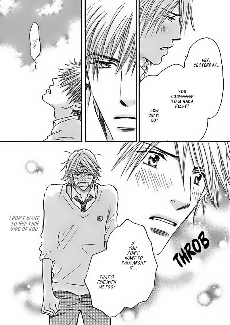 Koi no Jikan Chapter 3 page 37 - Chapter 3 : Chapter 3