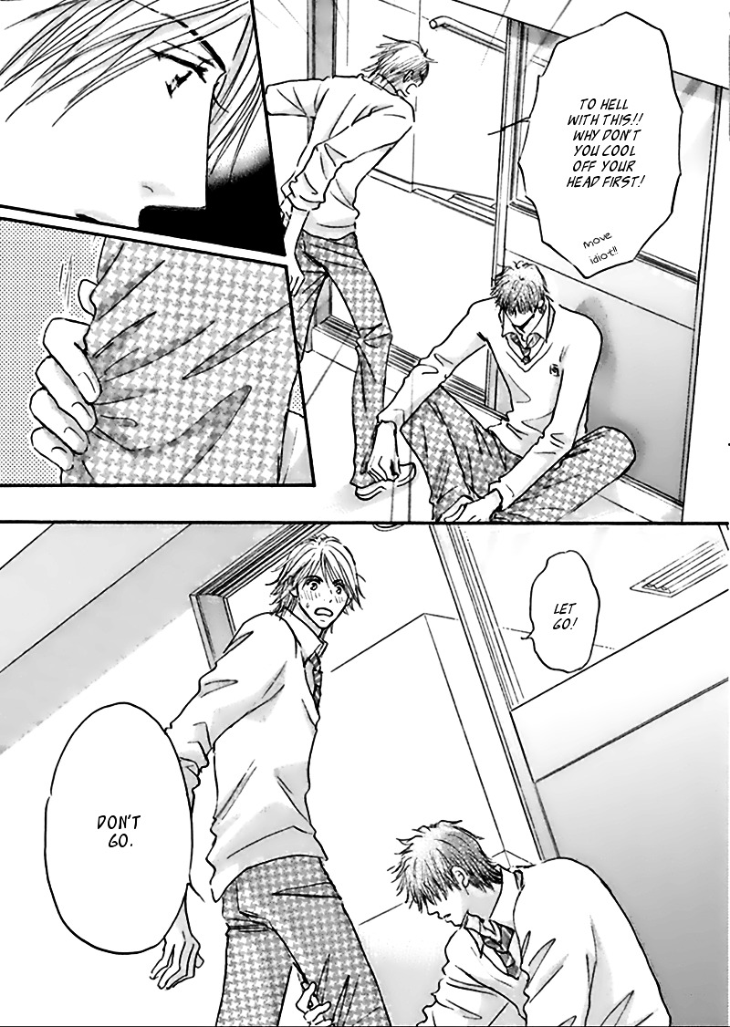 Koi no Jikan Chapter 3 page 38 - Chapter 3 : Chapter 3