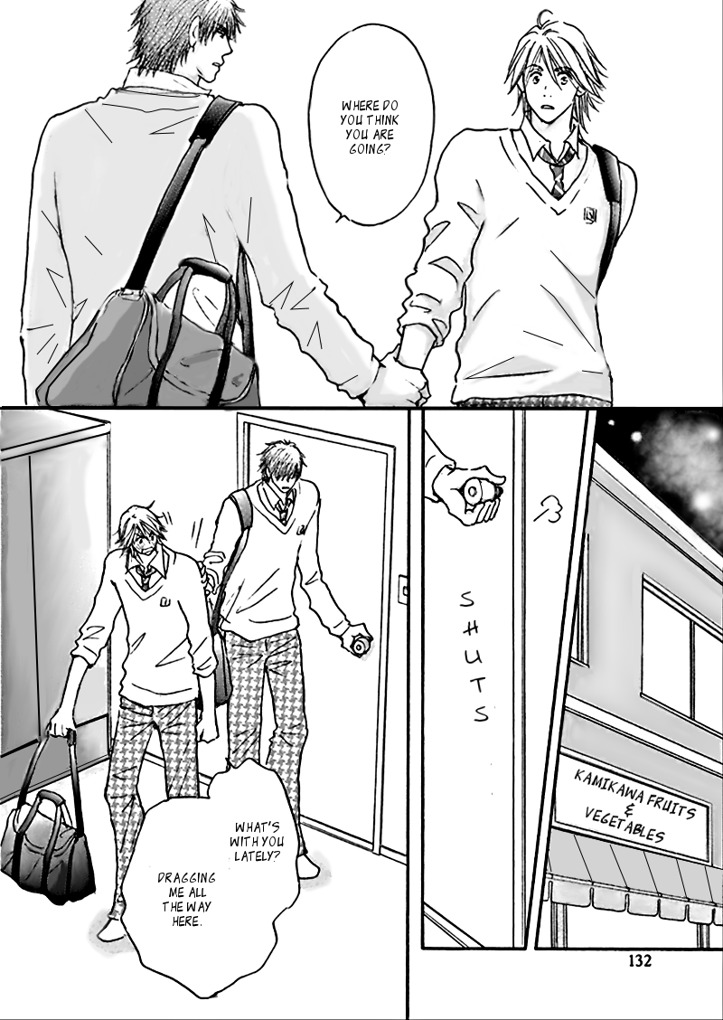 Koi no Jikan Chapter 4 page 13 - Chapter 4 : Chapter 4