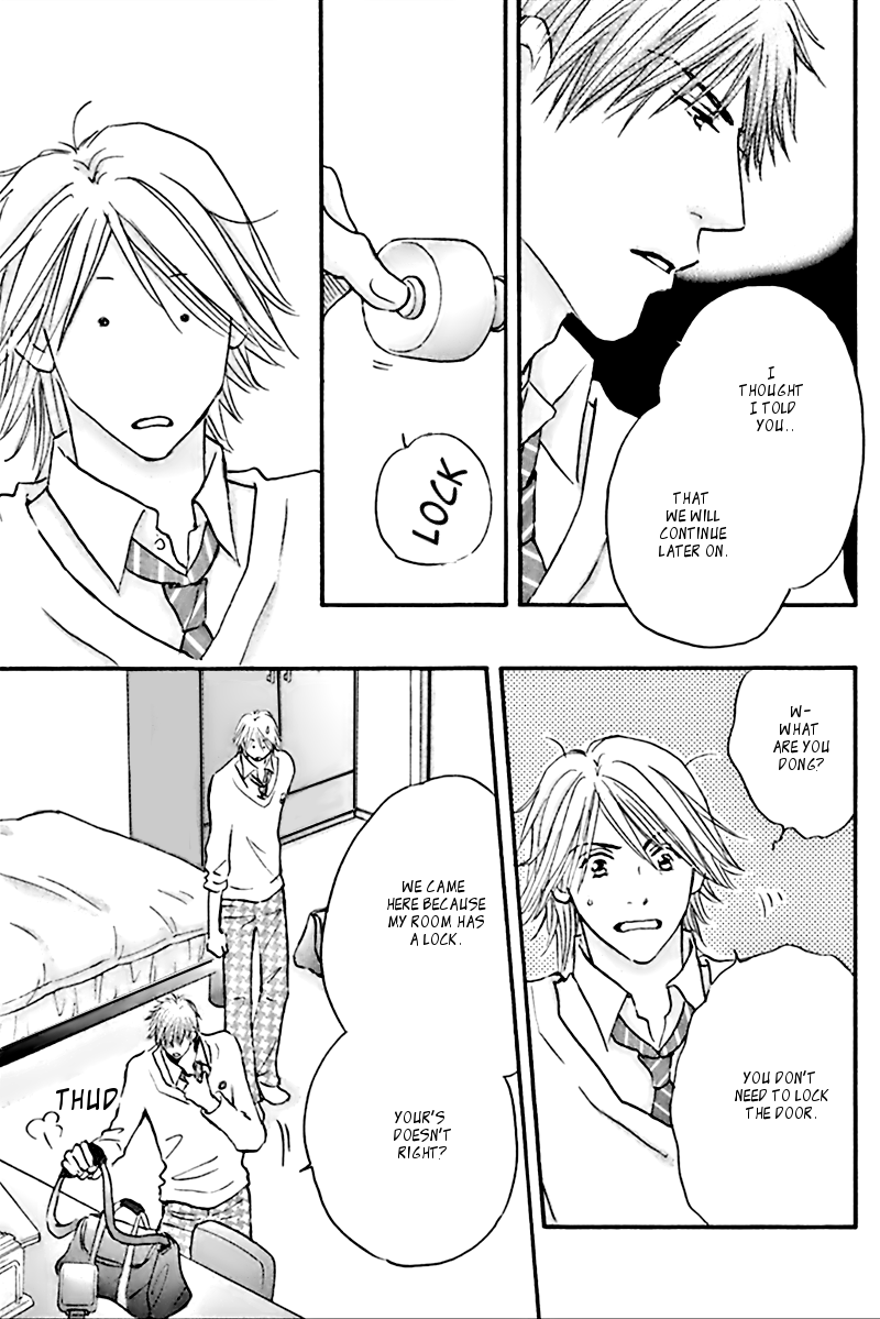Koi no Jikan Chapter 4 page 14 - Chapter 4 : Chapter 4