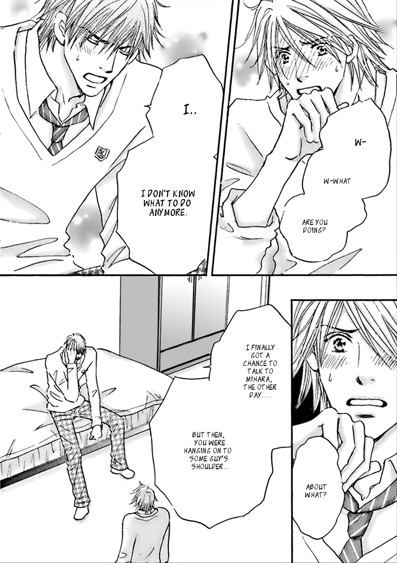 Koi no Jikan Chapter 4 page 17 - Chapter 4 : Chapter 4