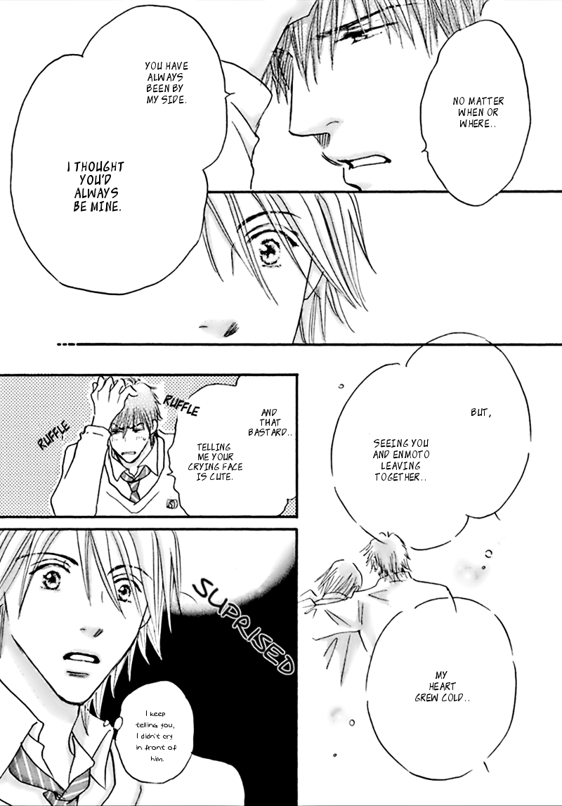 Koi no Jikan Chapter 4 page 18 - Chapter 4 : Chapter 4