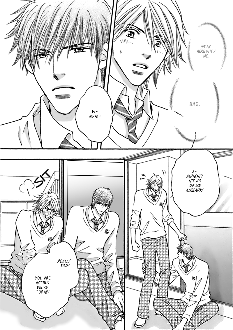 Koi no Jikan Chapter 4 page 2 - Chapter 4 : Chapter 4