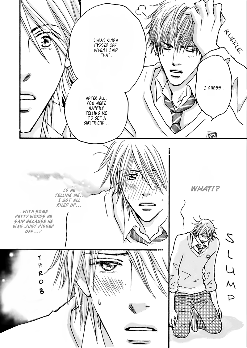 Koi no Jikan Chapter 4 page 21 - Chapter 4 : Chapter 4