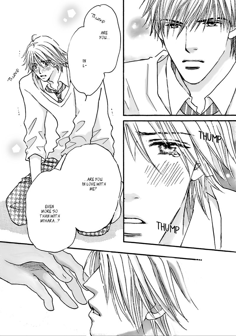 Koi no Jikan Chapter 4 page 22 - Chapter 4 : Chapter 4