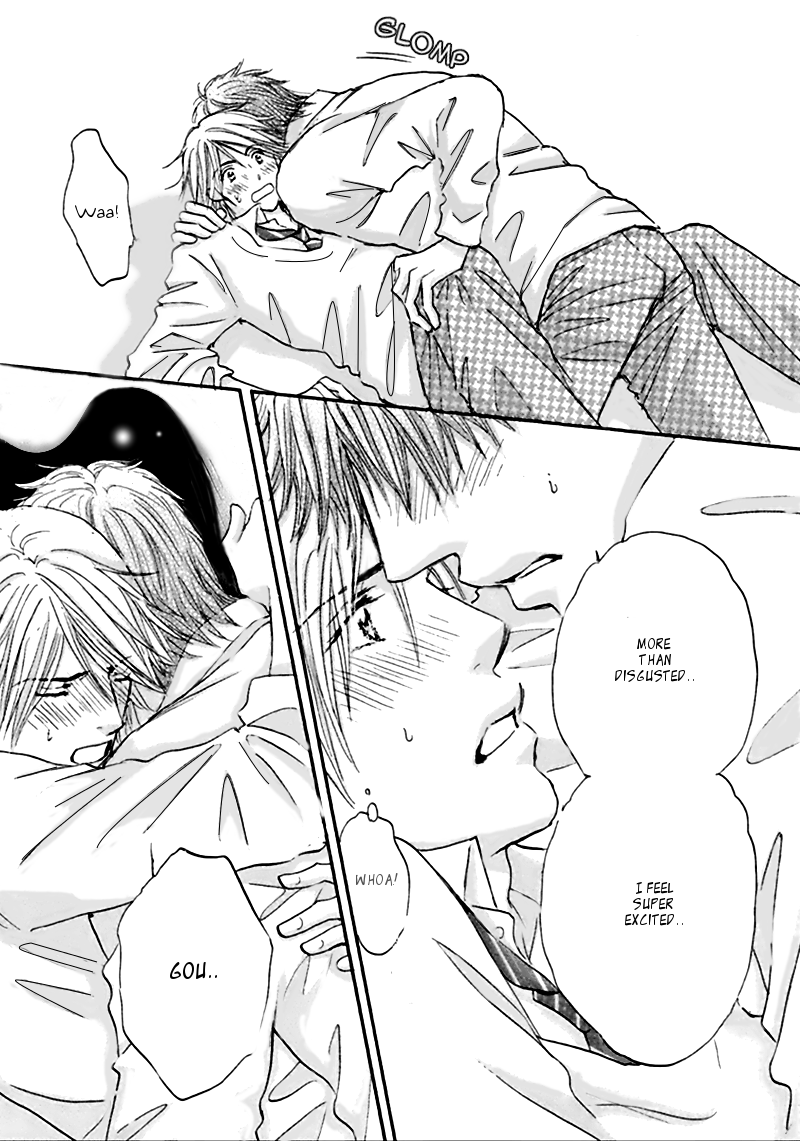 Koi no Jikan Chapter 4 page 27 - Chapter 4 : Chapter 4