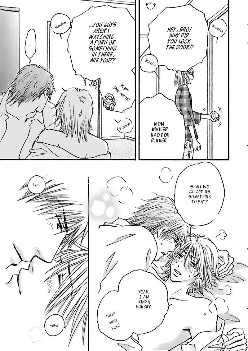 Koi no Jikan Chapter 4 page 33 - Chapter 4 : Chapter 4