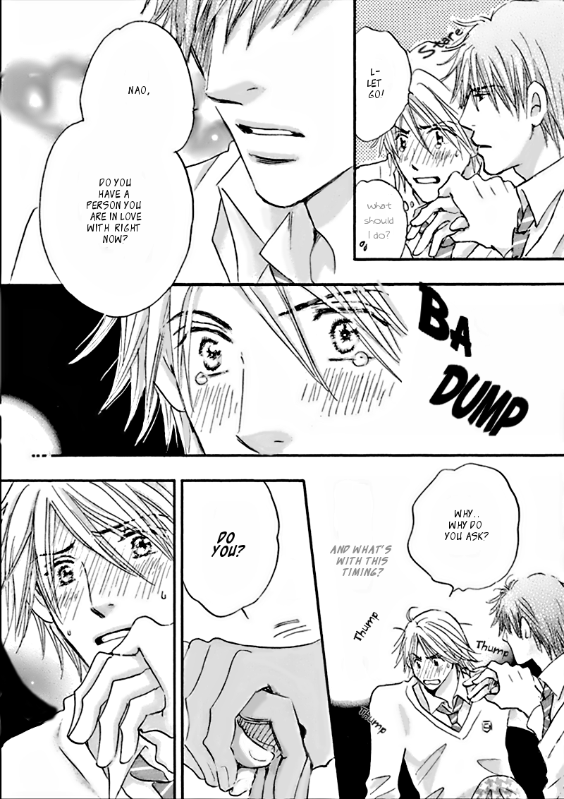 Koi no Jikan Chapter 4 page 6 - Chapter 4 : Chapter 4