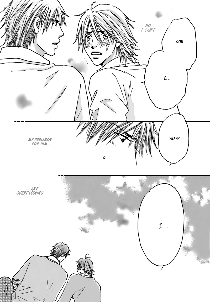 Koi no Jikan Chapter 4 page 8 - Chapter 4 : Chapter 4