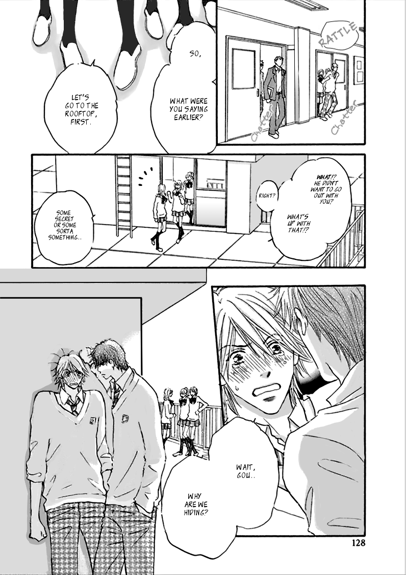 Koi no Jikan Chapter 4 page 9 - Chapter 4 : Chapter 4
