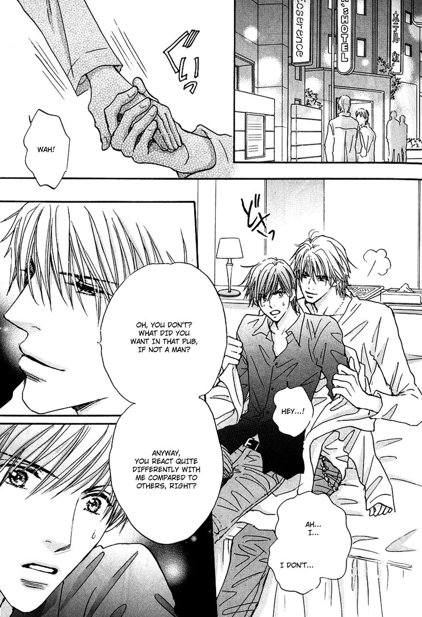 Koi no Jumon Chapter 1 page 10 - Chapter 1