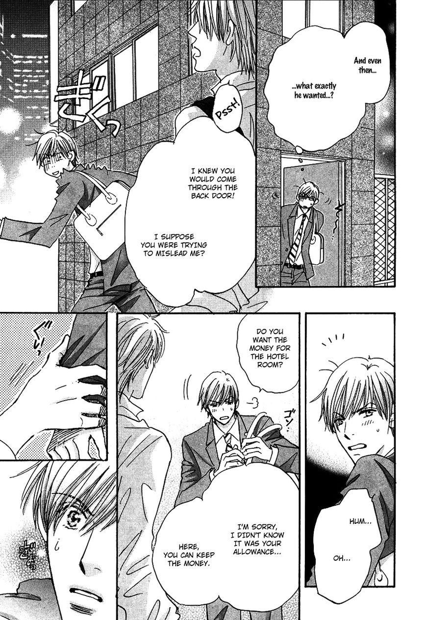 Koi no Jumon Chapter 1 page 28 - Chapter 1