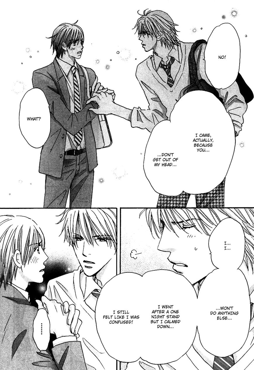 Koi no Jumon Chapter 1 page 29 - Chapter 1