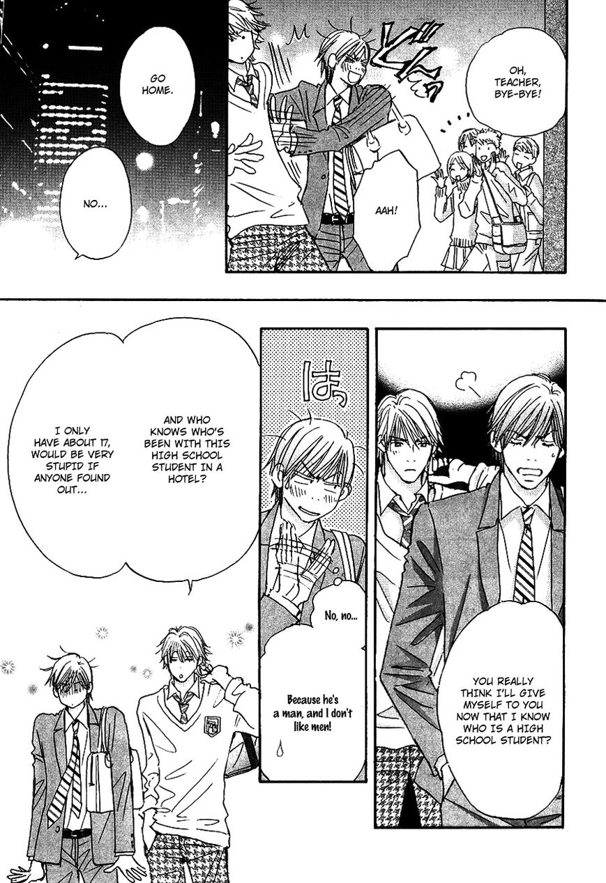 Koi no Jumon Chapter 1 page 30 - Chapter 1