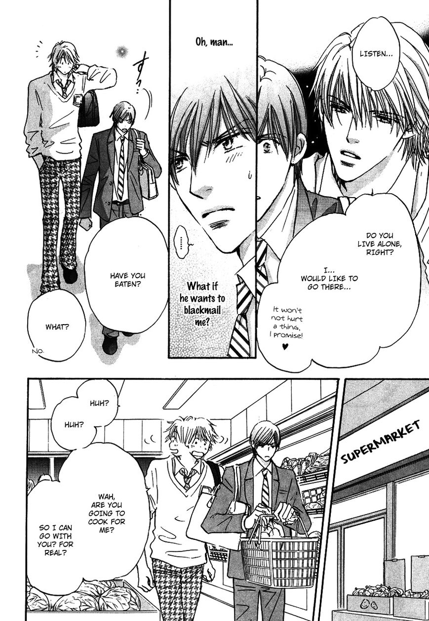 Koi no Jumon Chapter 1 page 31 - Chapter 1
