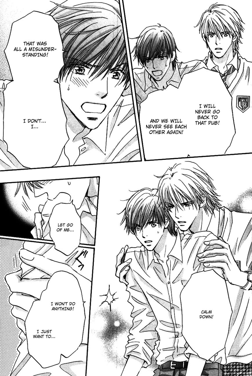 Koi no Jumon Chapter 1 page 34 - Chapter 1