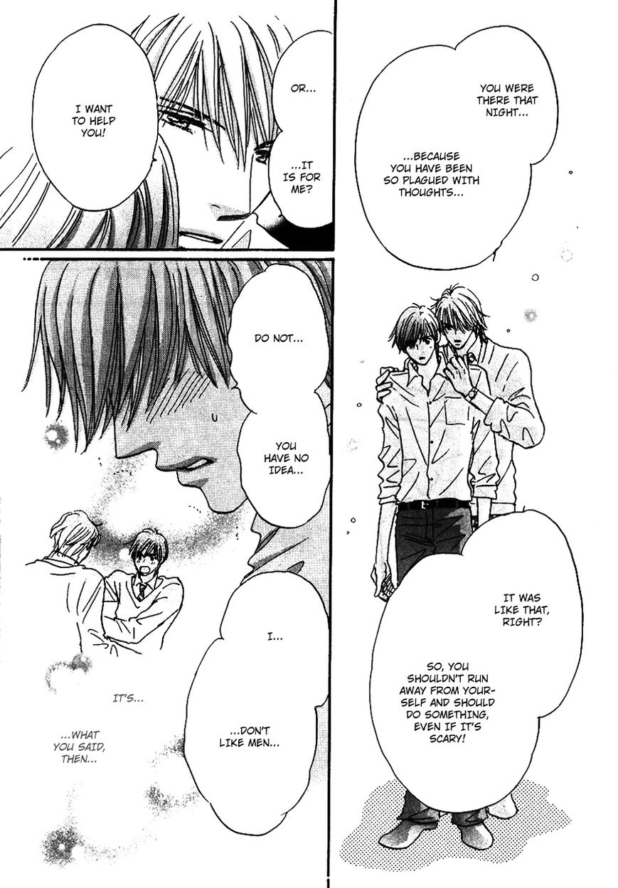 Koi no Jumon Chapter 1 page 35 - Chapter 1