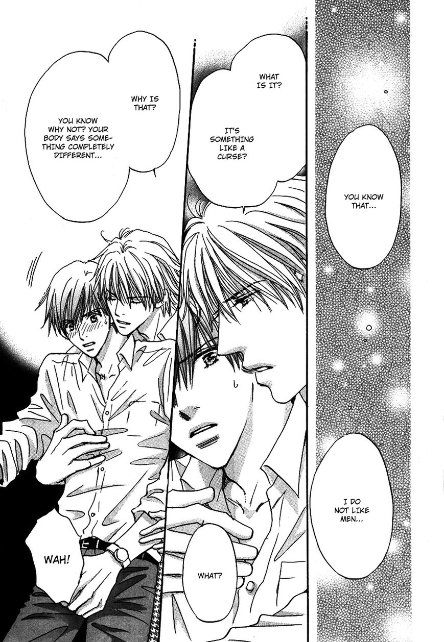 Koi no Jumon Chapter 1 page 36 - Chapter 1