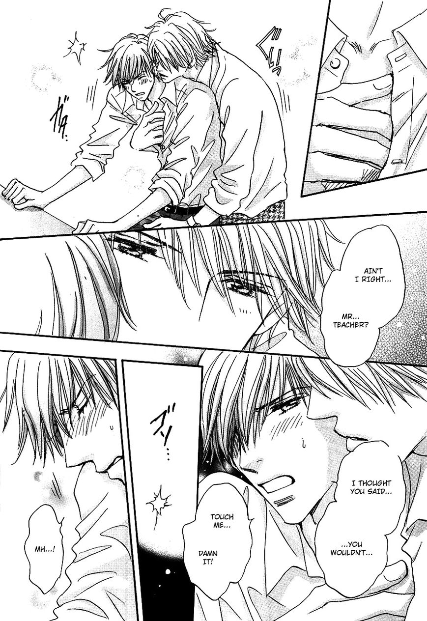 Koi no Jumon Chapter 1 page 37 - Chapter 1