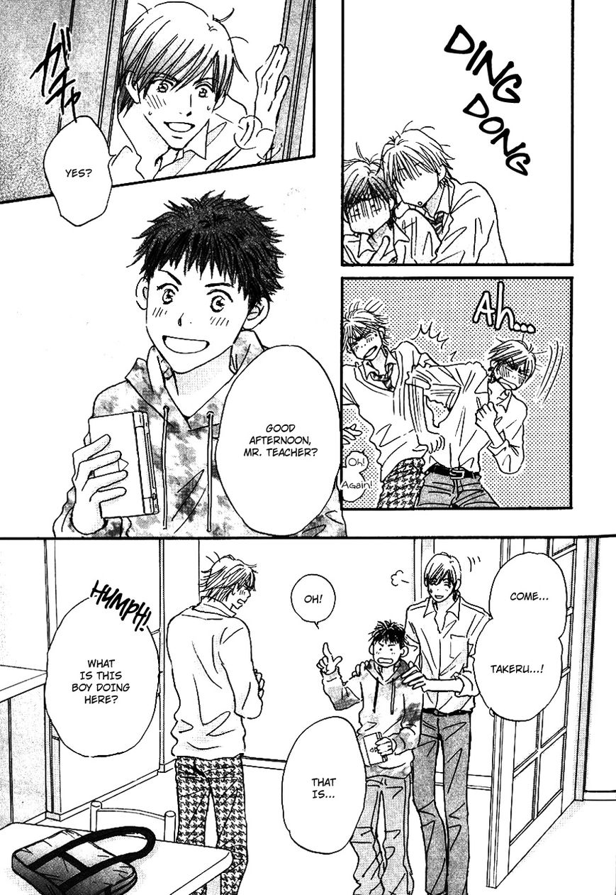 Koi no Jumon Chapter 1 page 38 - Chapter 1