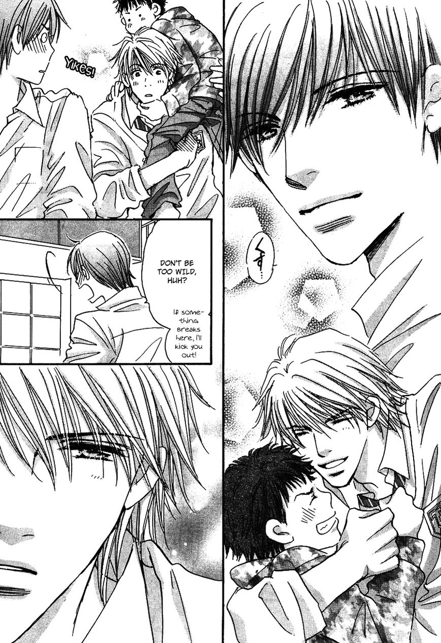 Koi no Jumon Chapter 1 page 40 - Chapter 1