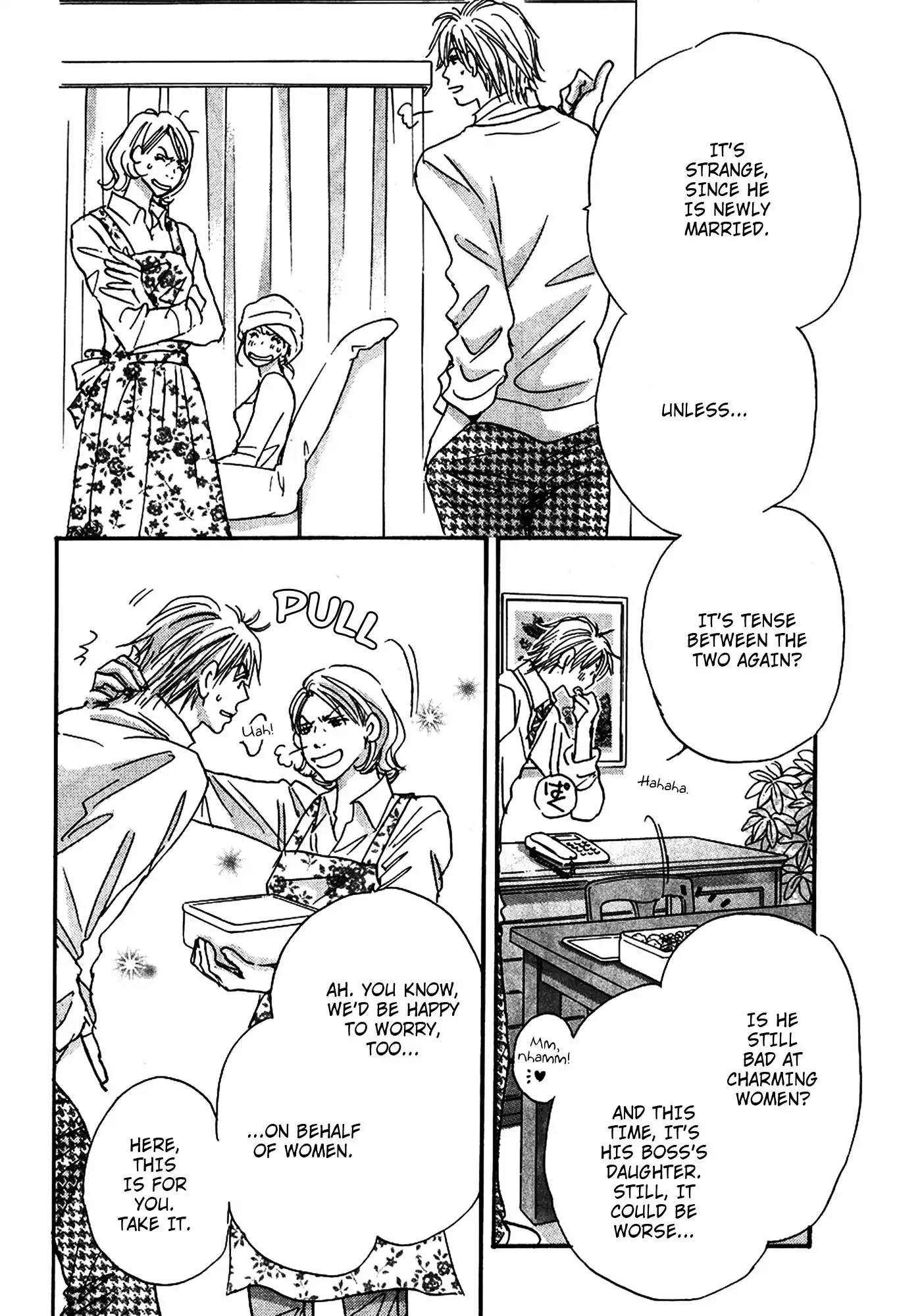 Koi no Jumon Chapter 2 page 10 - Chapter 2