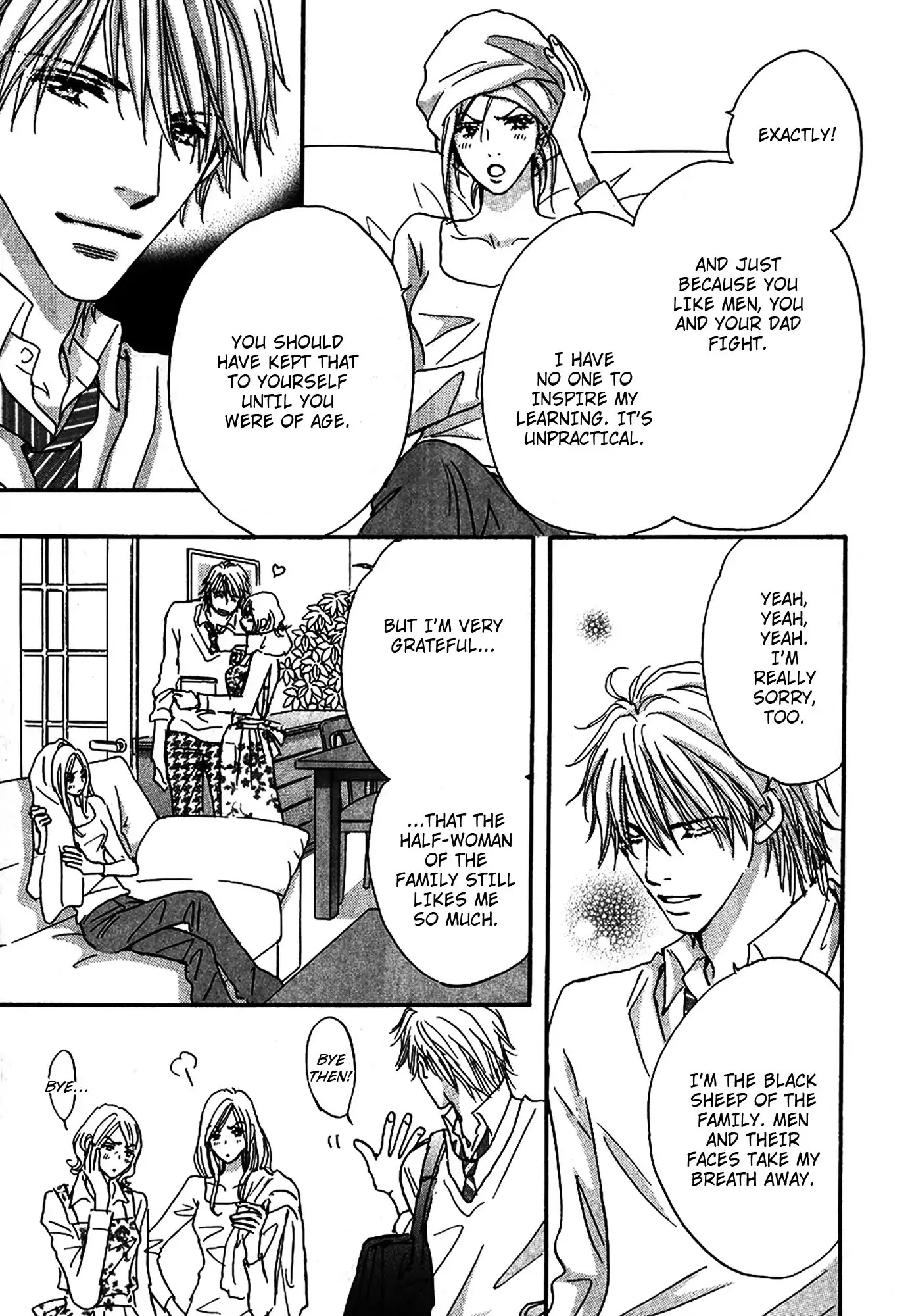 Koi no Jumon Chapter 2 page 11 - Chapter 2