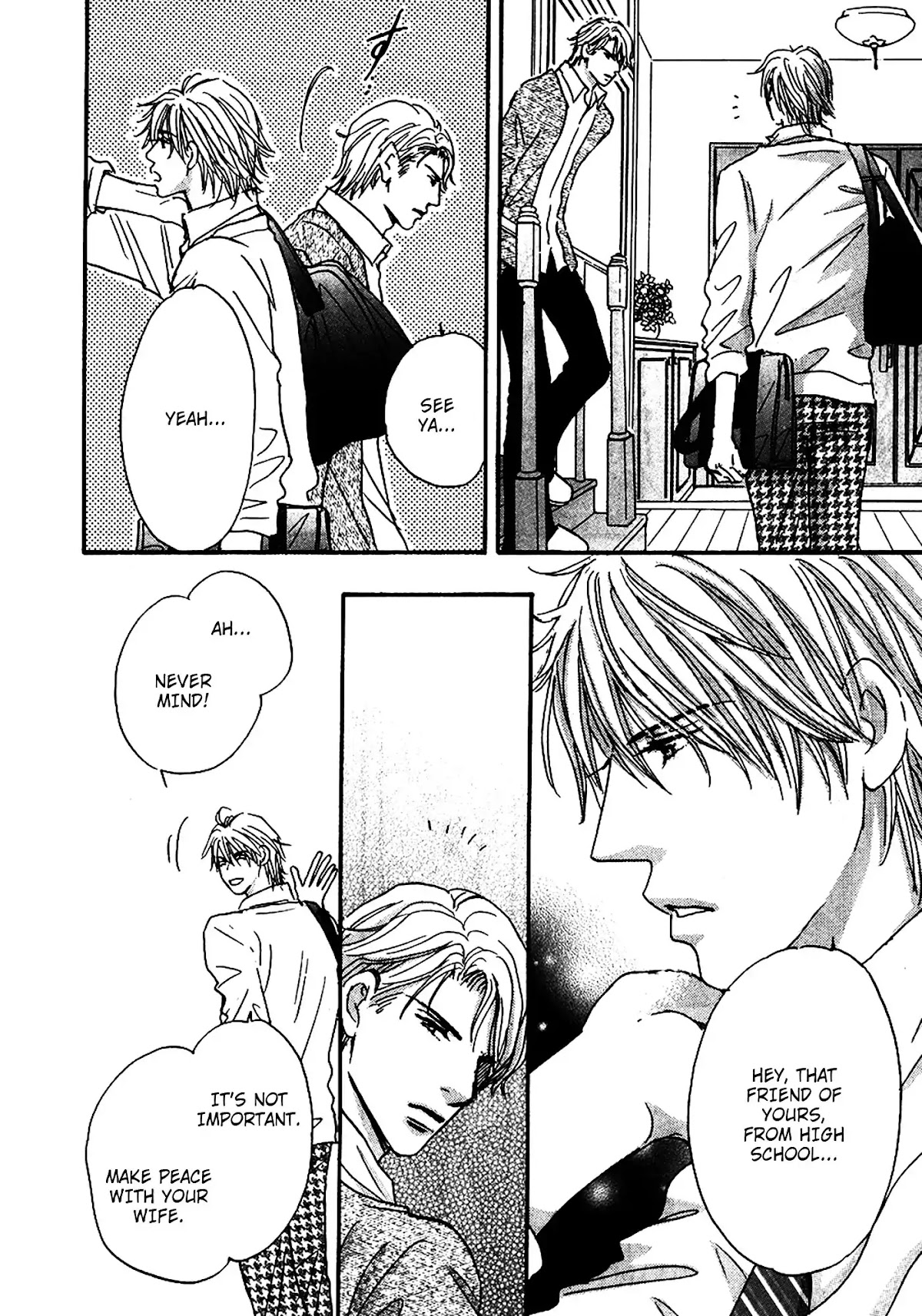 Koi no Jumon Chapter 2 page 12 - Chapter 2