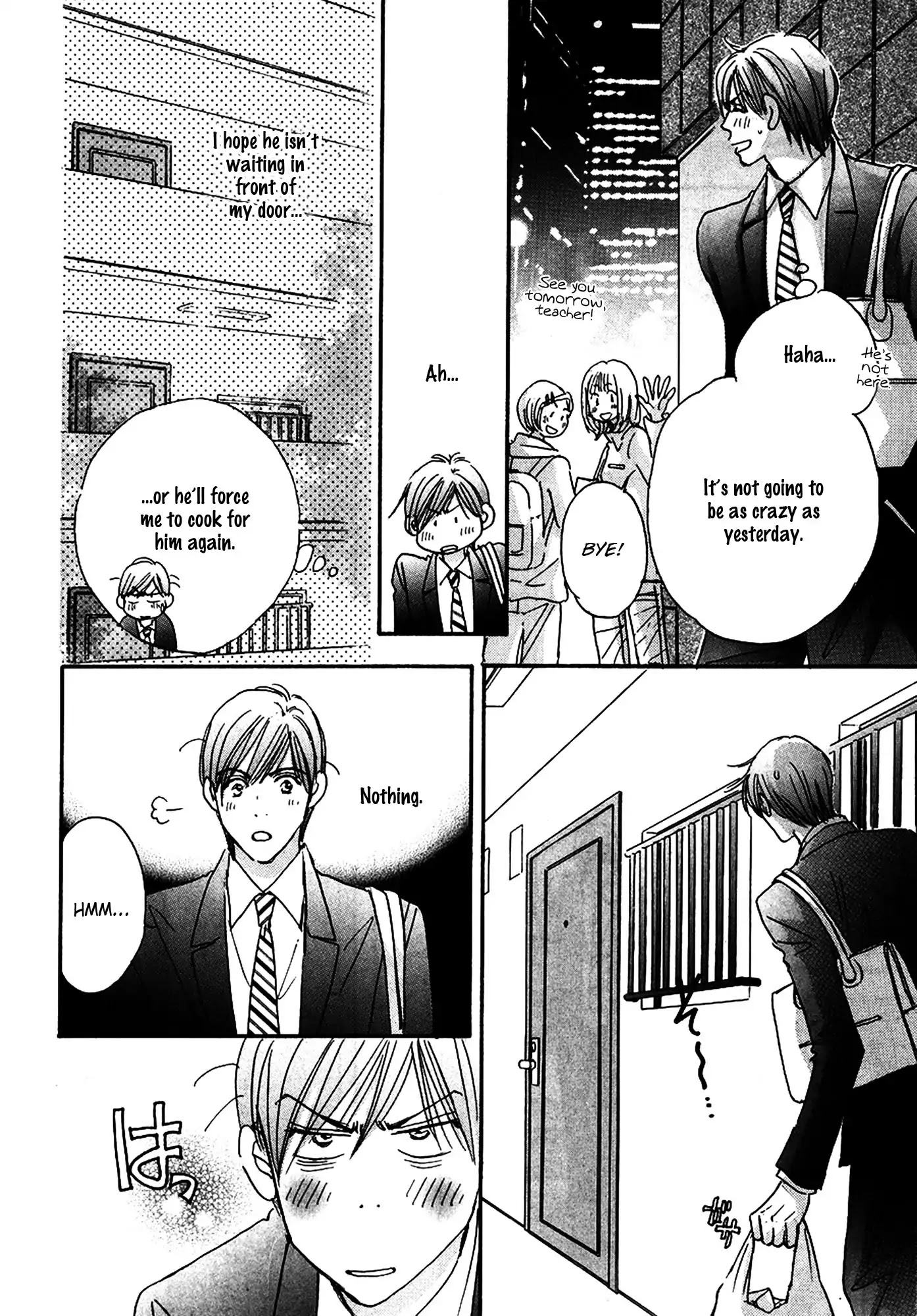 Koi no Jumon Chapter 2 page 14 - Chapter 2