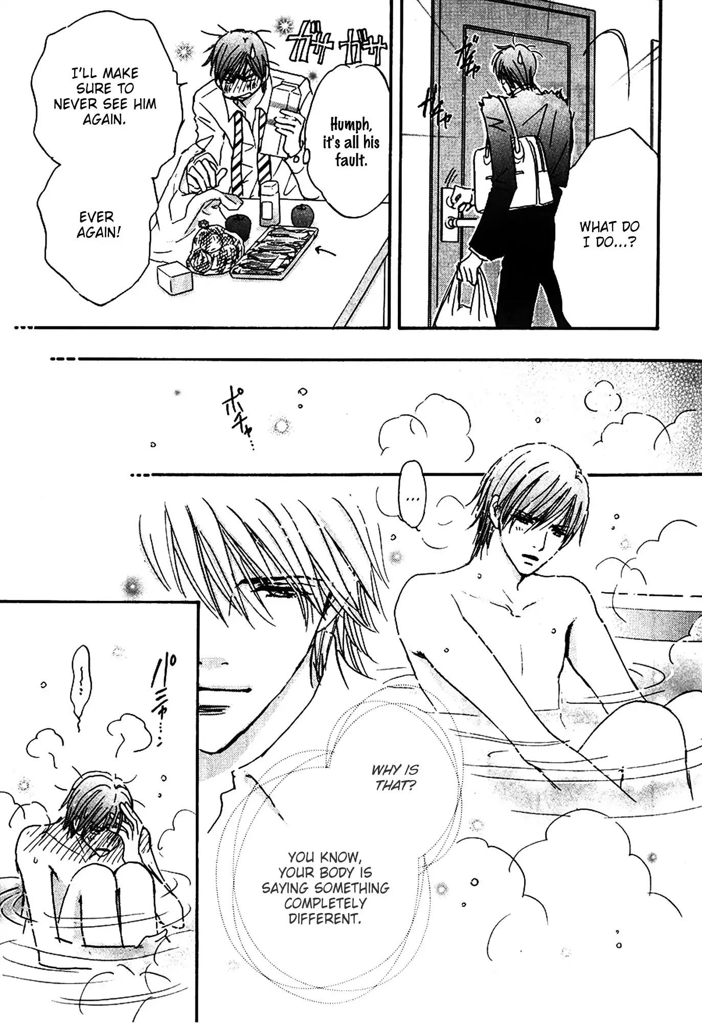 Koi no Jumon Chapter 2 page 15 - Chapter 2
