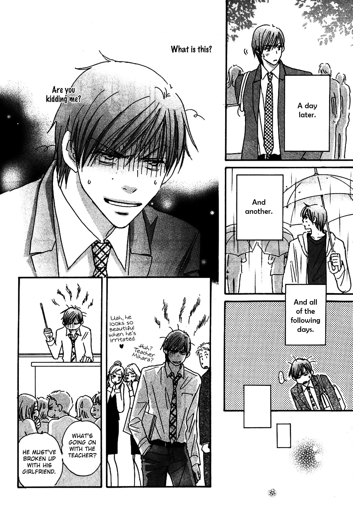 Koi no Jumon Chapter 2 page 16 - Chapter 2