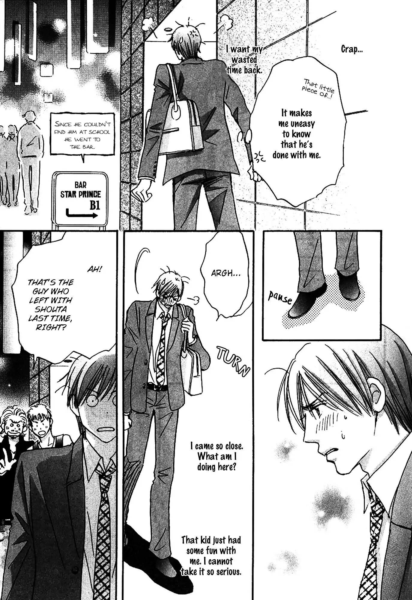 Koi no Jumon Chapter 2 page 17 - Chapter 2