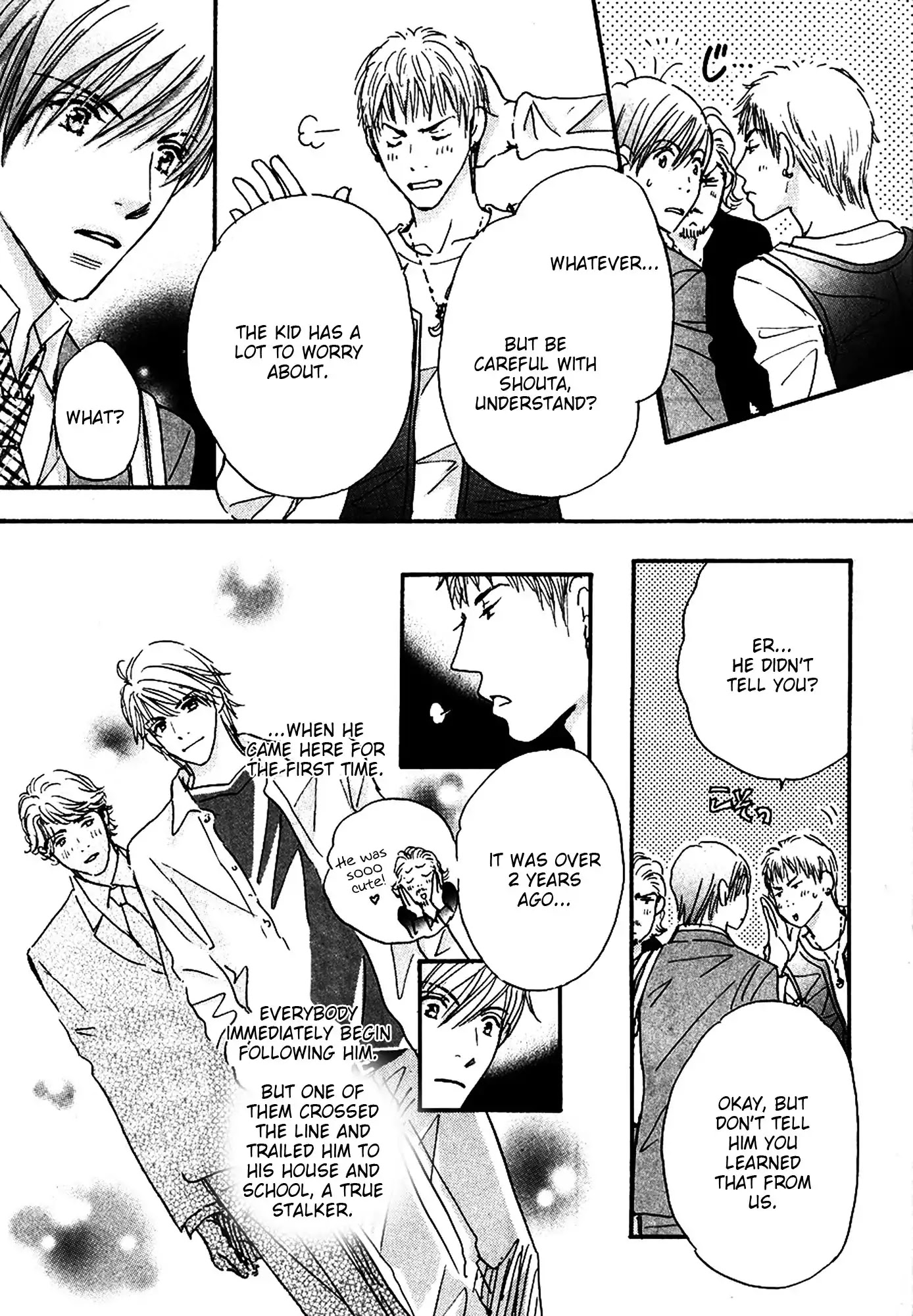 Koi no Jumon Chapter 2 page 19 - Chapter 2