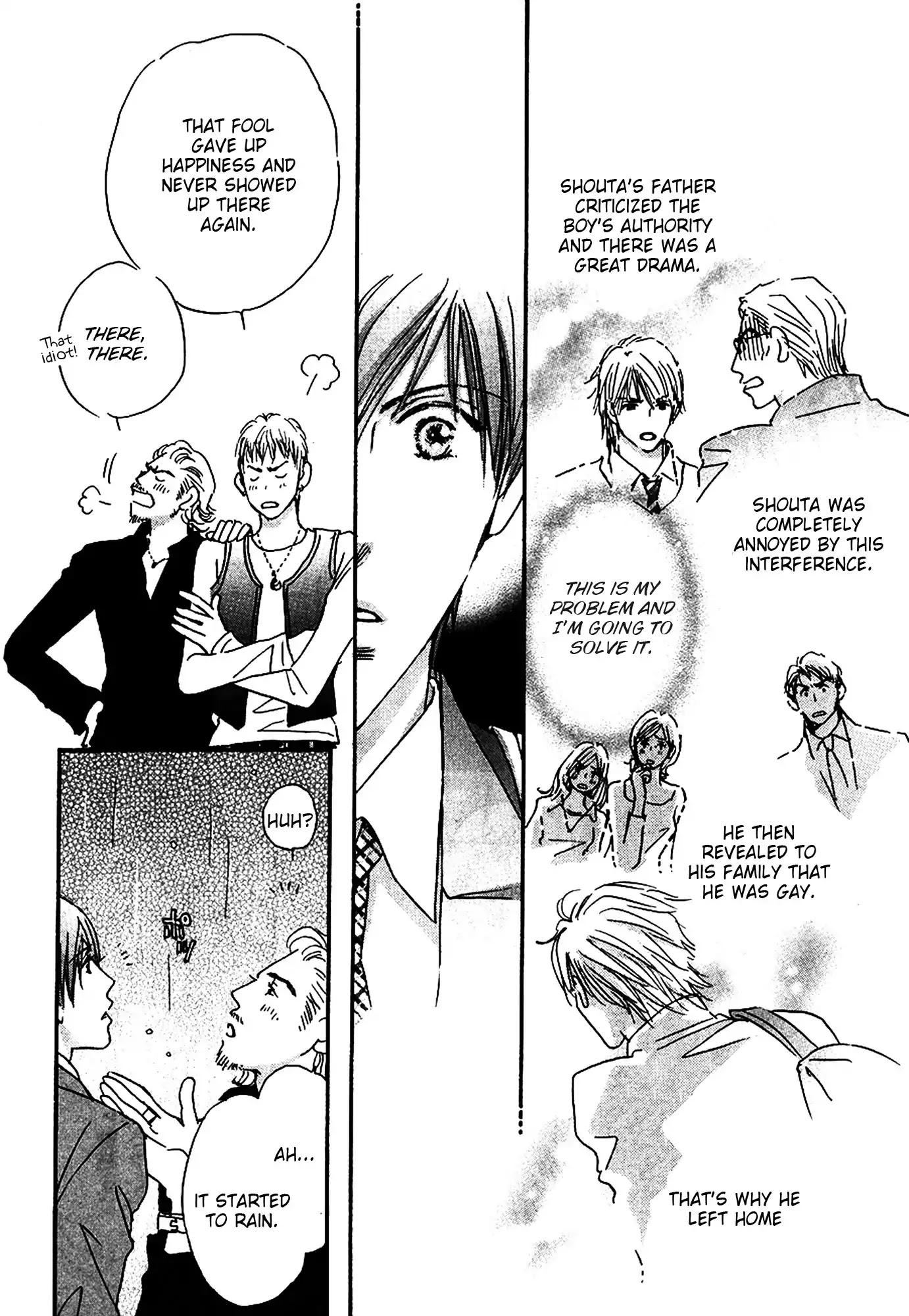 Koi no Jumon Chapter 2 page 20 - Chapter 2