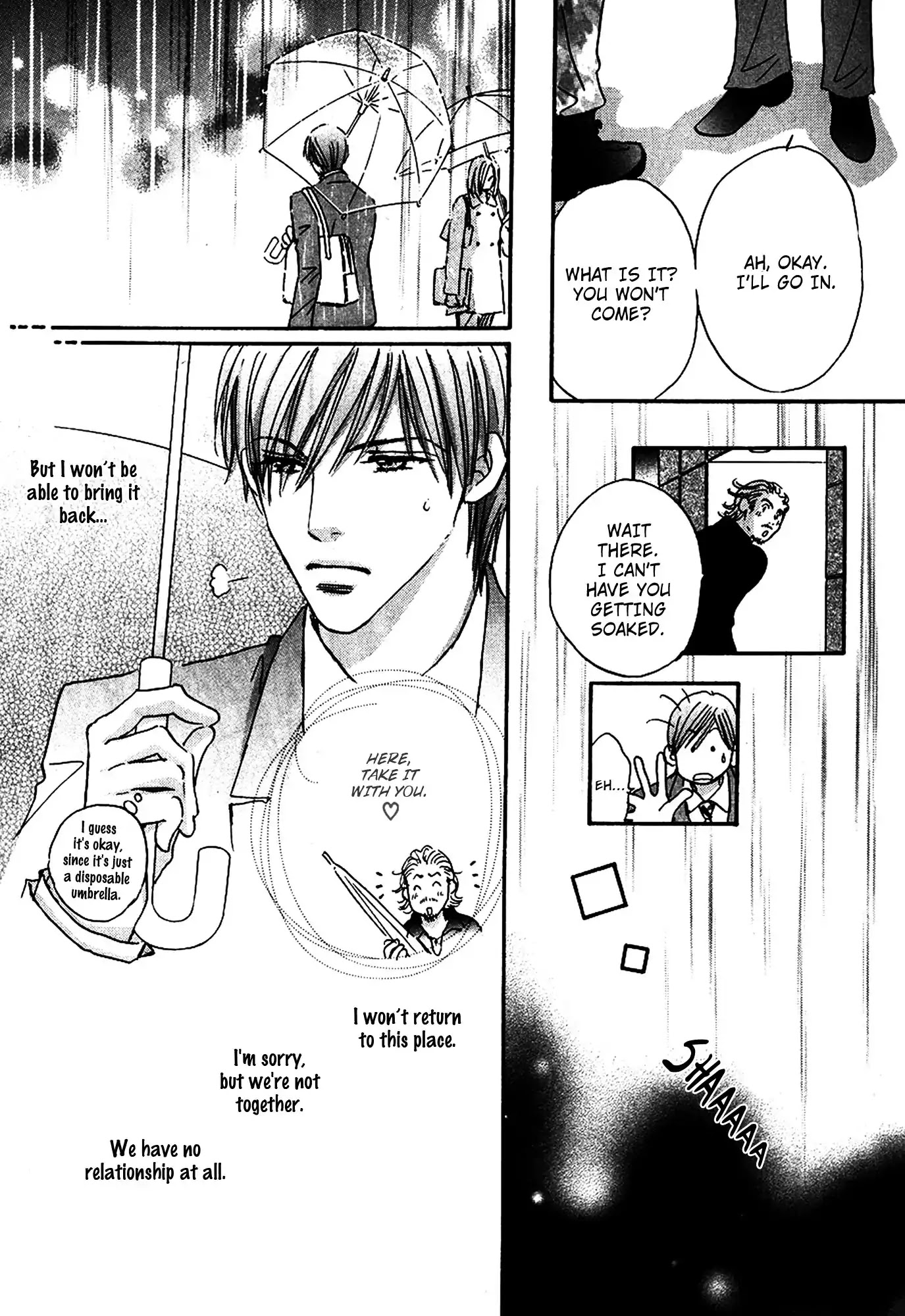 Koi no Jumon Chapter 2 page 21 - Chapter 2