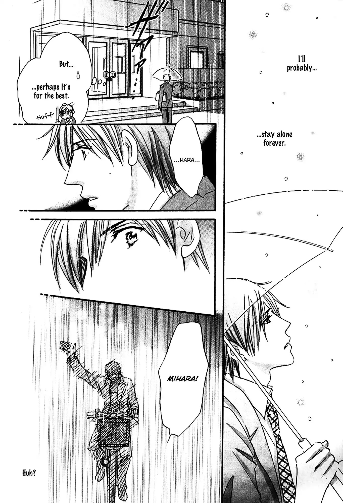Koi no Jumon Chapter 2 page 22 - Chapter 2
