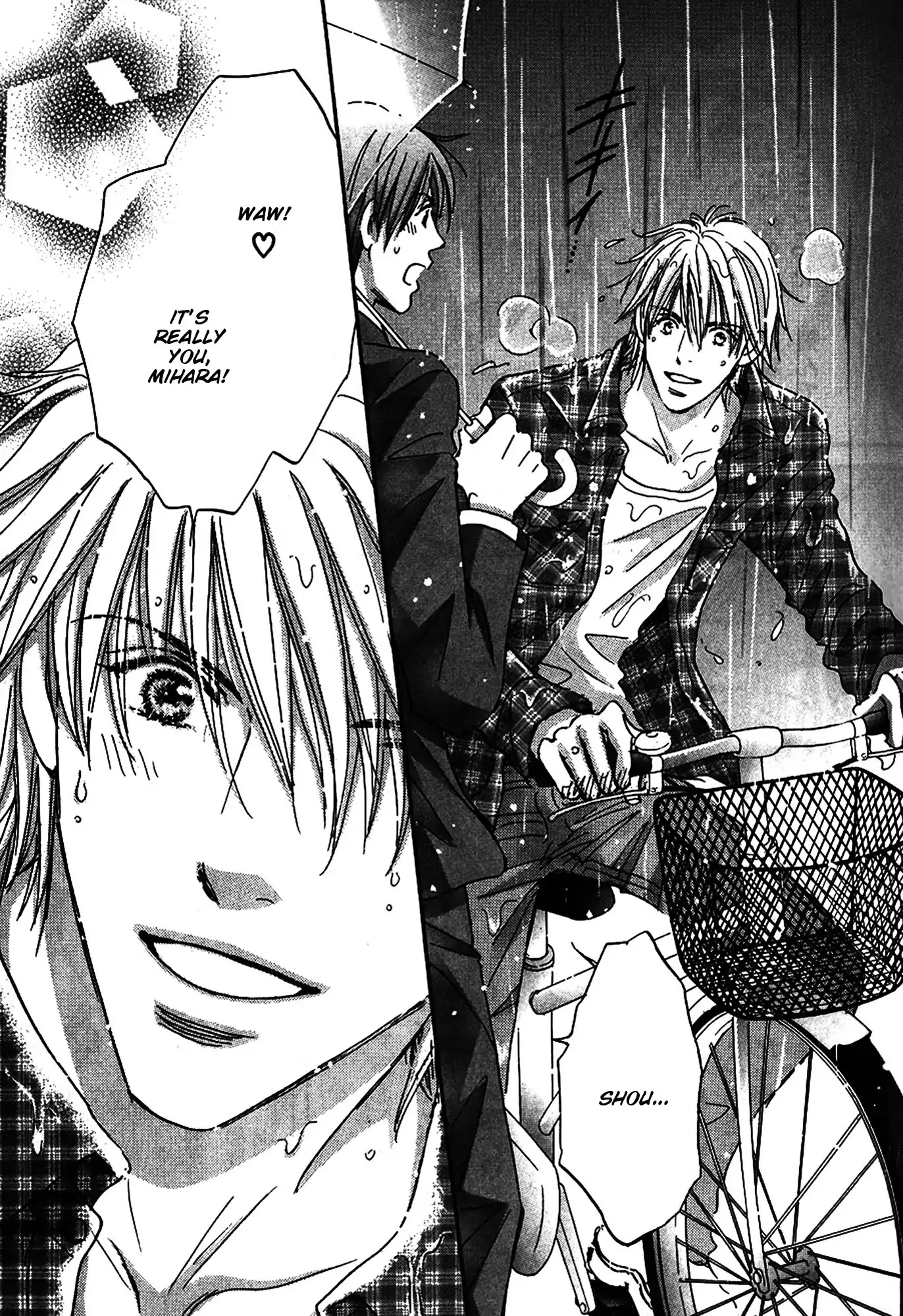 Koi no Jumon Chapter 2 page 23 - Chapter 2